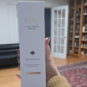 d'Alba First Spray Serum